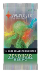 Zendikar Rising Collector Booster Pack