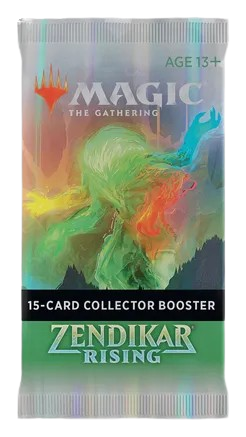 Zendikar Rising Collector Booster Pack