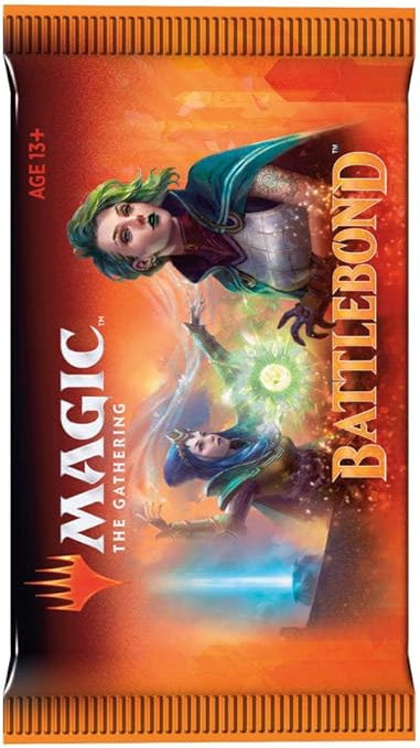 Battlebond booster pack