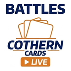 Cothern cards Live logo for battles
