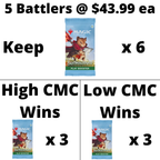 Cothern Cards Live - Rip And Ship Battles