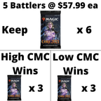 Core Set 2021 Draft Battle Details