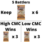 Dominaria Remastered draft battle details