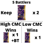 Dominaria United Collector Battle details
