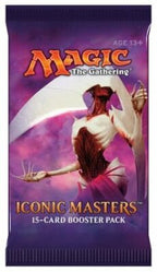 Iconic Masters Booster Pack