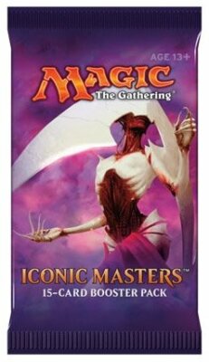 Iconic Masters Booster Pack