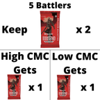 Innistrad Remastered Collector Battle Details
