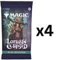 lorwyn eclipsed 4 play pack bundle