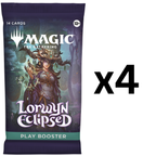 lorwyn eclipsed 4 play pack bundle