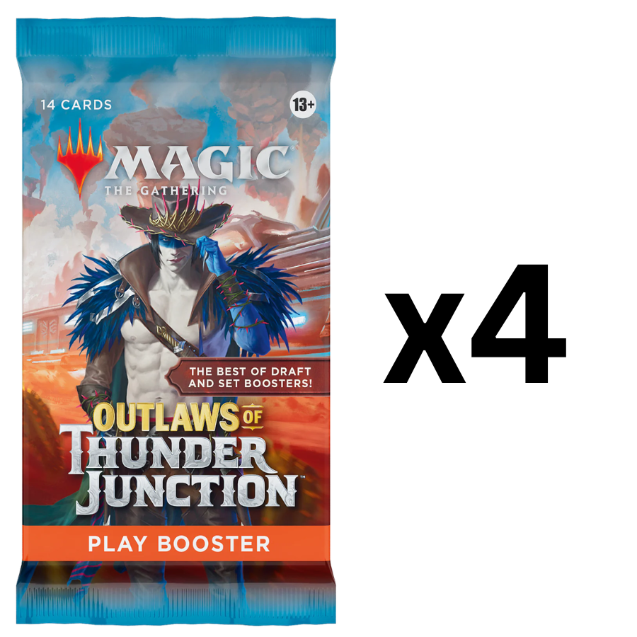 Cothern Cards Live - Rip And Ship Packs