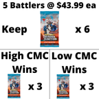 Outlaws of Thunder Junction Play Battle Details