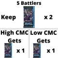 Reality Fracture - Collector Battle Details