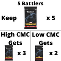 Marvel Super Heroes Play Battle Details