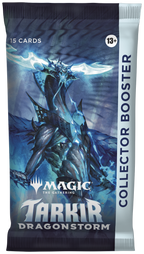 Tarkir Dragonstorm Collector Booster Pack