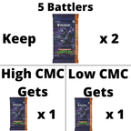 teenage mutant ninja turtles collector battle details