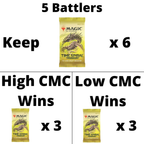 Cothern Cards Live - Rip And Ship Battles