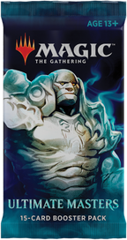 Ultimate Masters Booster Pack