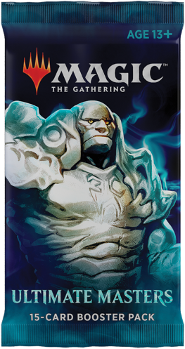Ultimate Masters Booster Pack