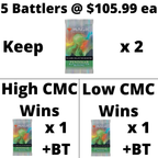 Cothern Cards Live - Rip And Ship Battles